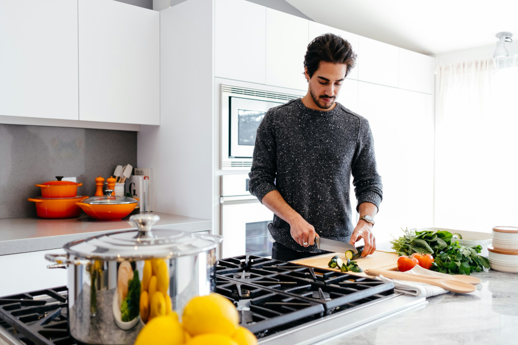 Cooking