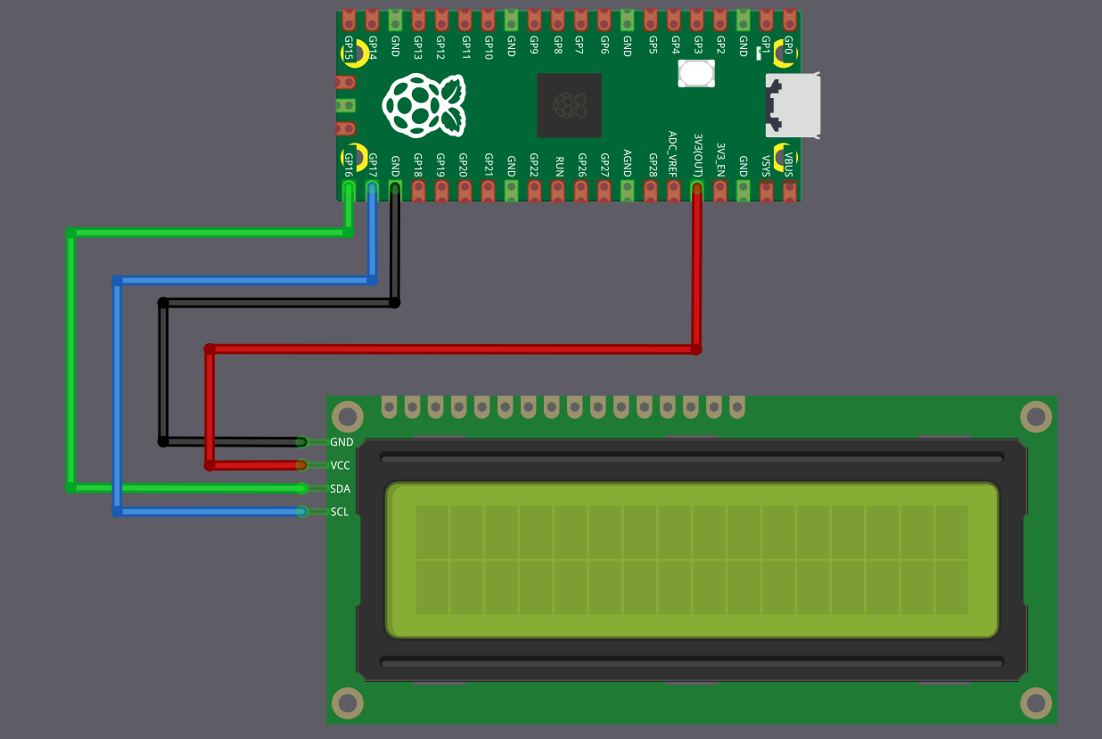 lcd1602
