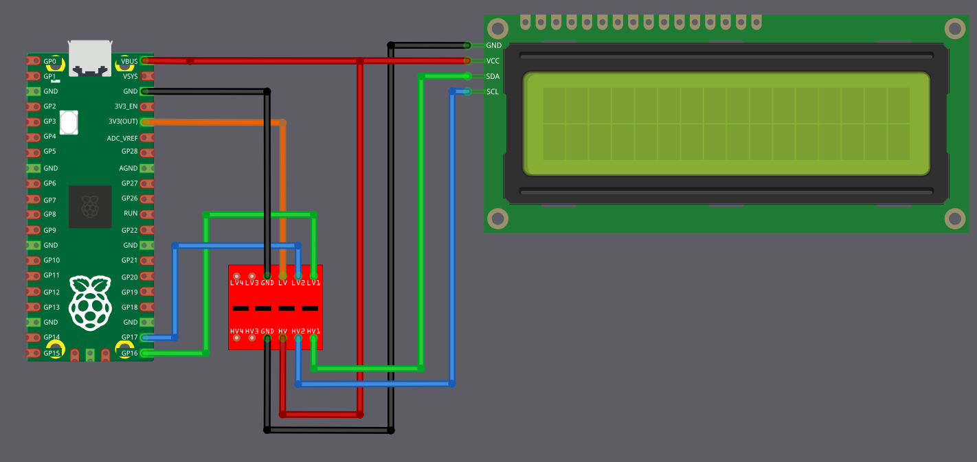 lcd1602